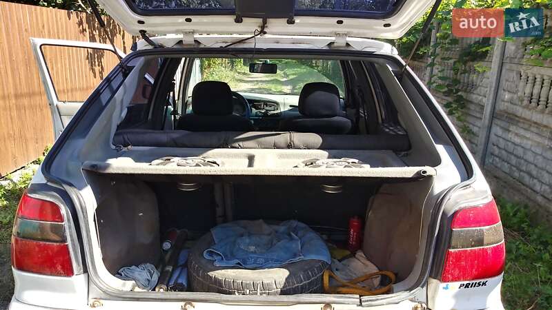 Хетчбек Skoda Felicia 2000 в Вінниці