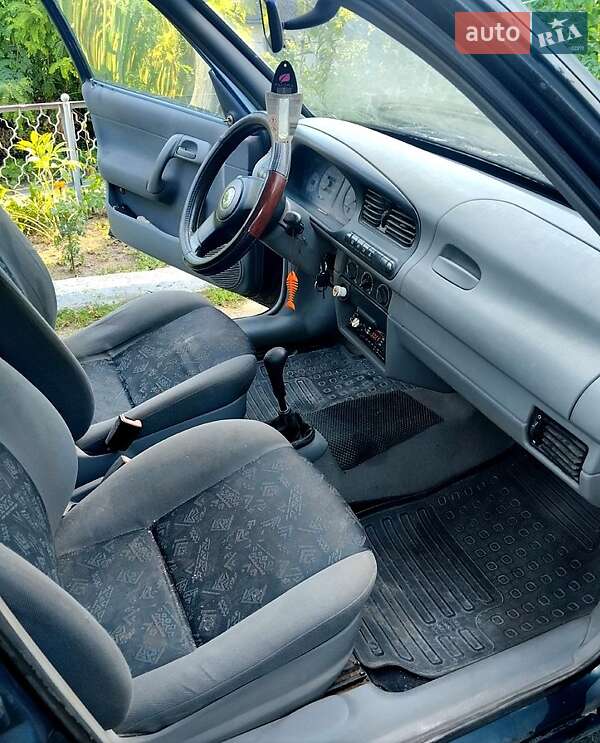 Хетчбек Skoda Felicia 1999 в Гайвороні фото 5 Хетчбек Skoda Felicia 1999 в Гайвороні