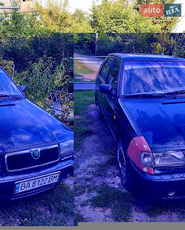 Хетчбек Skoda Felicia 1999 в Гайвороні фото 9 Хетчбек Skoda Felicia 1999 в Гайвороні