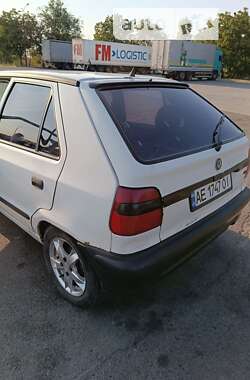 Хэтчбек Skoda Felicia 1996 в Кривом Роге