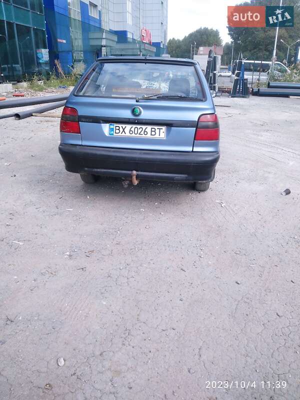 Універсал Skoda Felicia 1998 в Хмельницькому