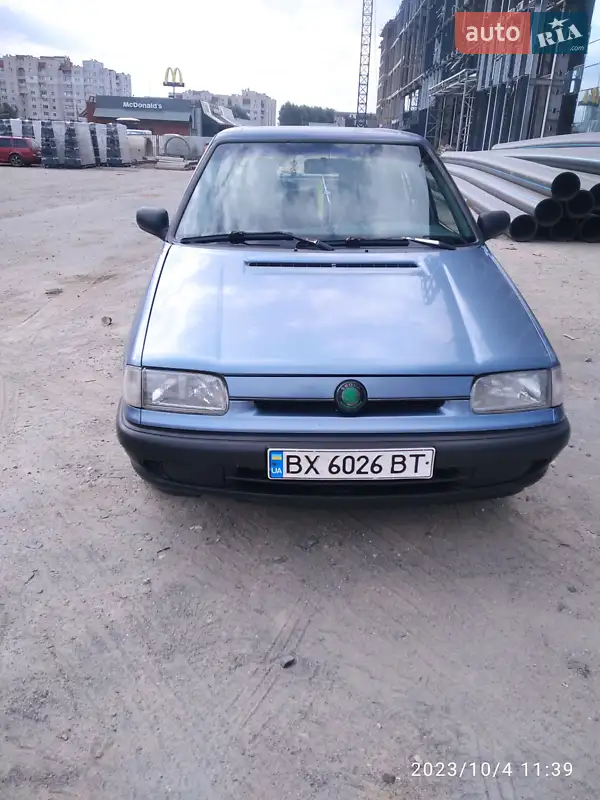 Skoda Felicia 1998