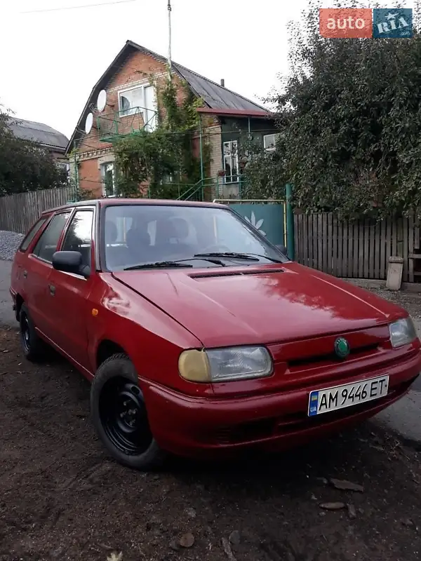 Skoda Felicia 1995
