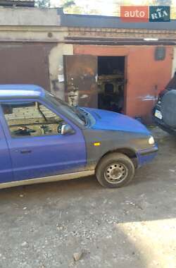 Хэтчбек Skoda Felicia 2001 в Киеве