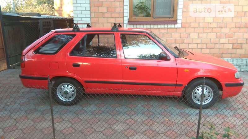 Універсал Skoda Felicia 1998 в Запоріжжі