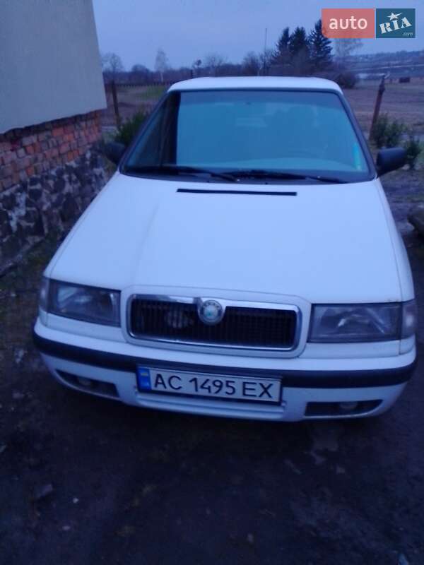 Універсал Skoda Felicia 2001 в Луцьку