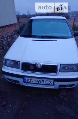 Універсал Skoda Felicia 2001 в Луцьку