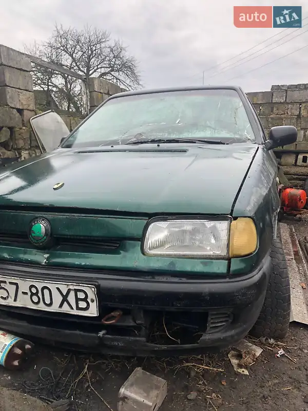 Skoda Felicia