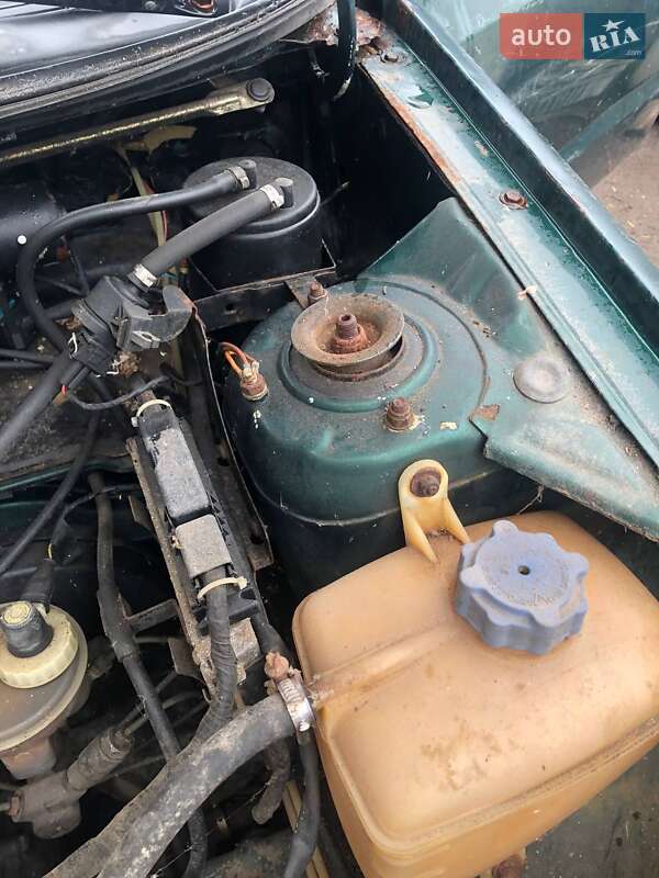 Хэтчбек Skoda Felicia 1997 в Магдалиновке