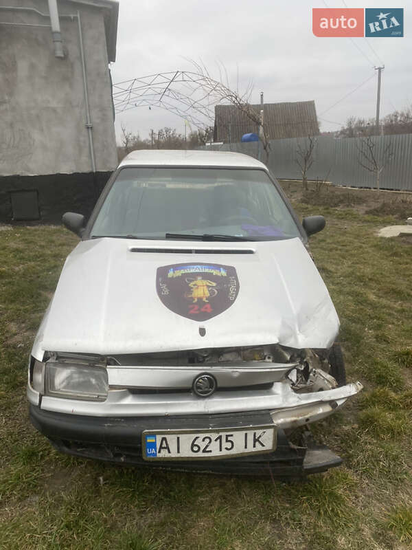 Хэтчбек Skoda Felicia 1997 в Ракитном