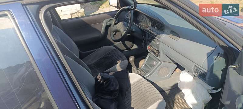 Хэтчбек Skoda Felicia 1995 в Черкассах