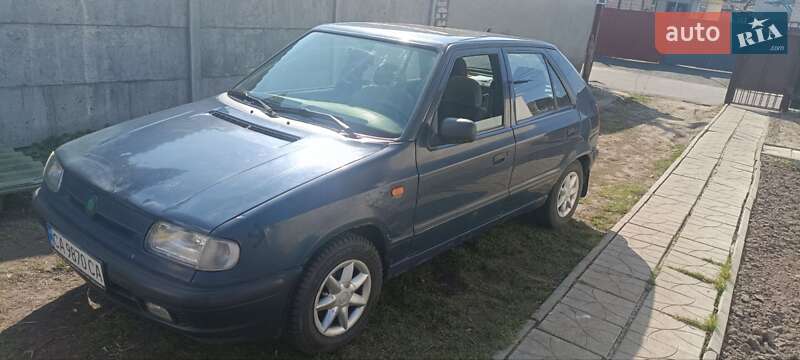 Хэтчбек Skoda Felicia 1995 в Черкассах