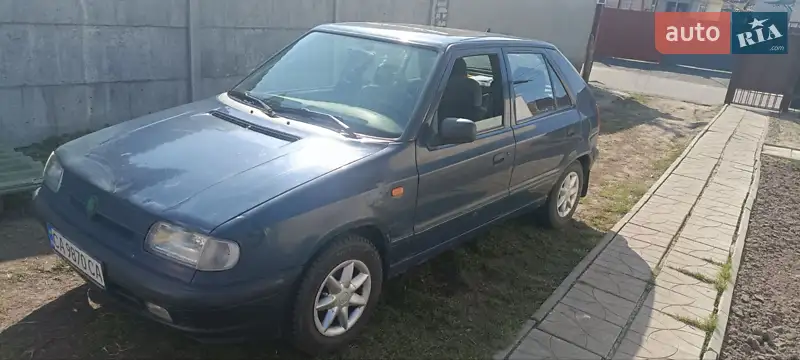 Skoda Felicia 1995