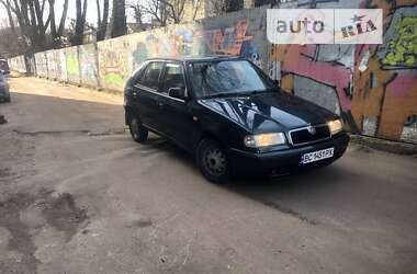 Хэтчбек Skoda Felicia 2000 в Львове