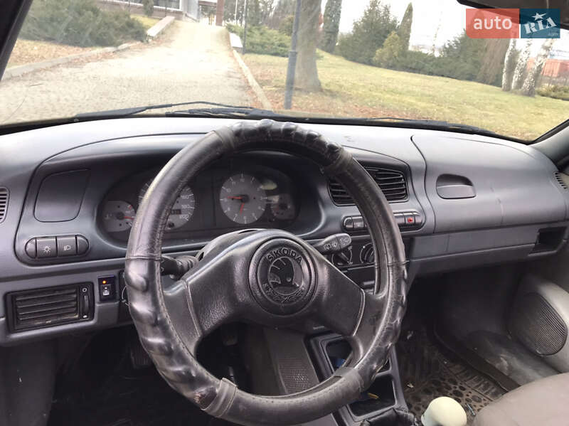 Универсал Skoda Felicia 1998 в Черновцах