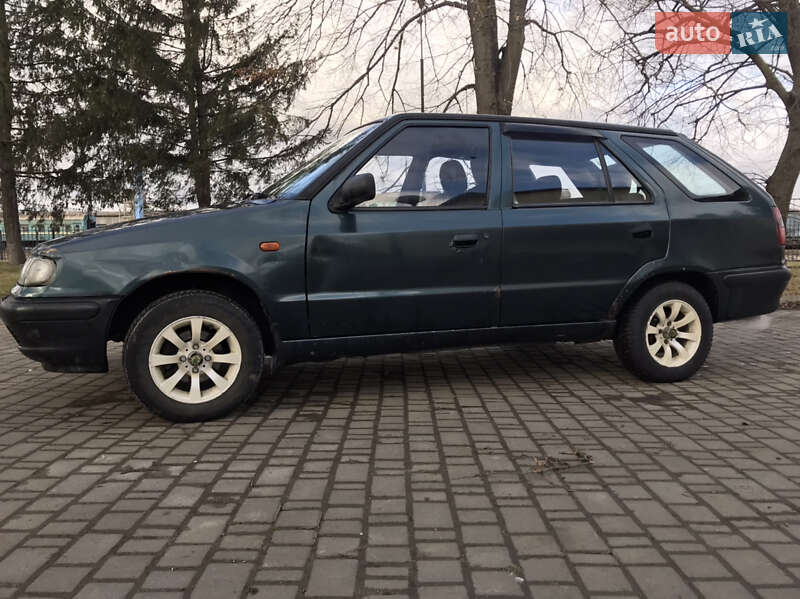 Универсал Skoda Felicia 1998 в Черновцах