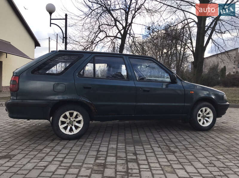 Универсал Skoda Felicia 1998 в Черновцах