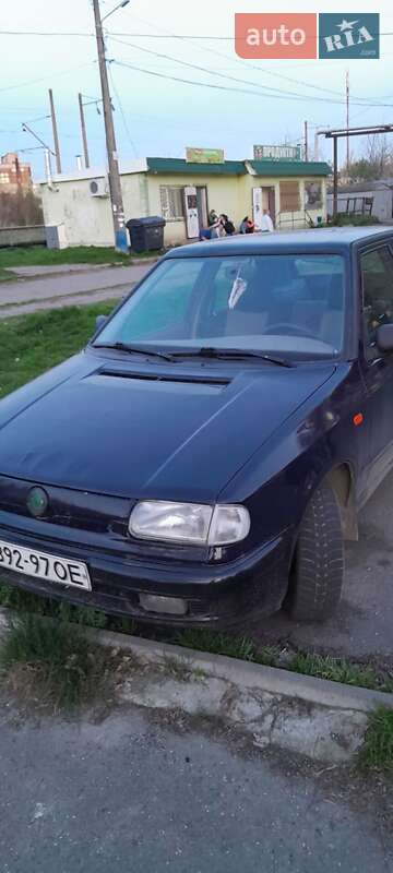 Ліфтбек Skoda Felicia 1996 в Одесі