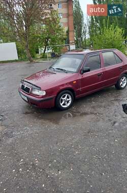 Хэтчбек Skoda Felicia 1998 в Николаеве