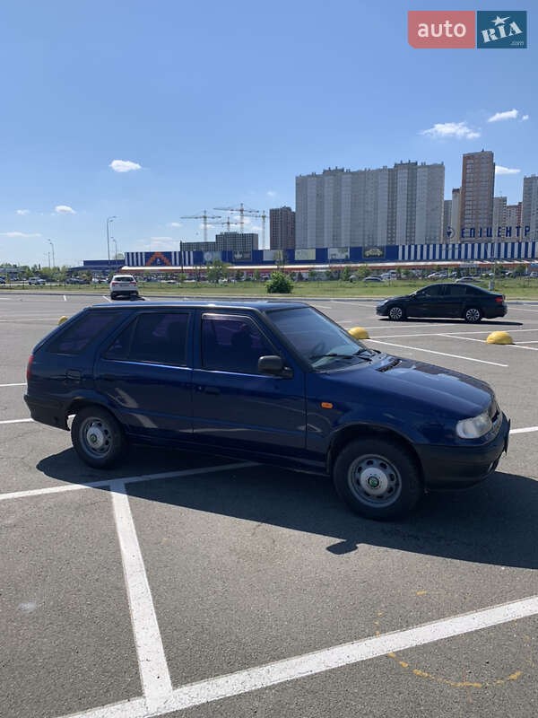 Универсал Skoda Felicia 1997 в Киеве