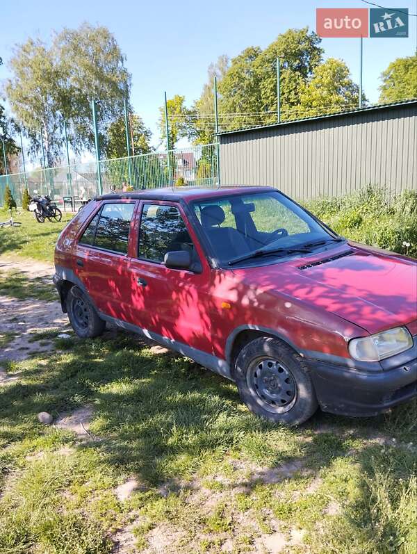 Хетчбек Skoda Felicia 1997 в Коломиї