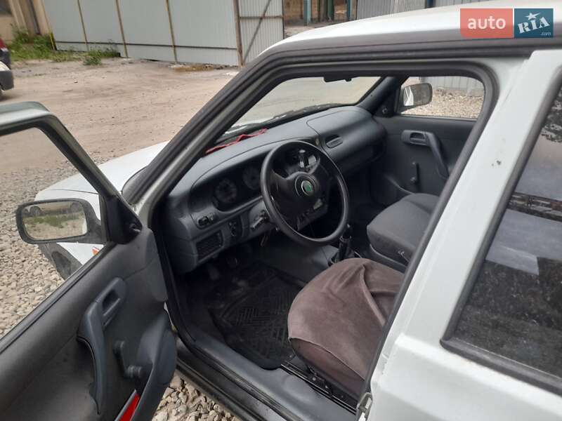 Универсал Skoda Felicia 1996 в Ивано-Франковске фото 5 Универсал Skoda Felicia 1996 в Ивано-Франковске