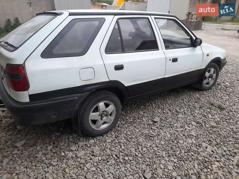 Универсал Skoda Felicia 1996 в Ивано-Франковске фото 3 Универсал Skoda Felicia 1996 в Ивано-Франковске