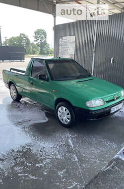 Пикап Skoda Felicia 1999 в Коломые