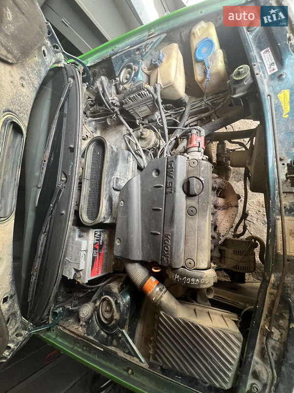 Хэтчбек Skoda Felicia 1999 в Львове