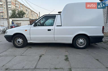 Пікап Skoda Felicia 2001 в Олександрії