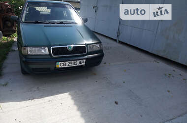 Хэтчбек Skoda Felicia 2000 в Чернигове