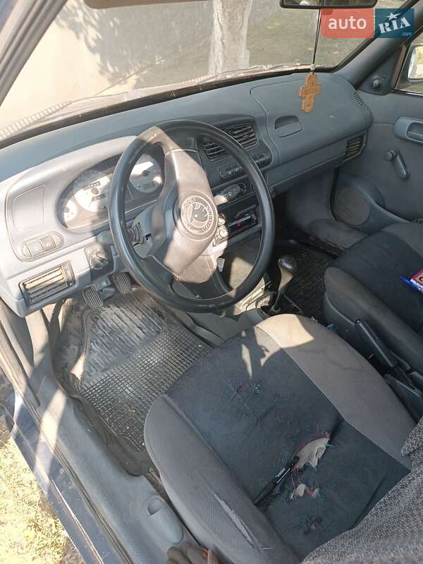 Skoda Felicia 1997
