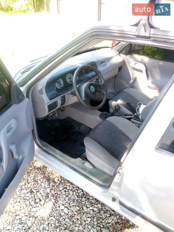Skoda Felicia 2001