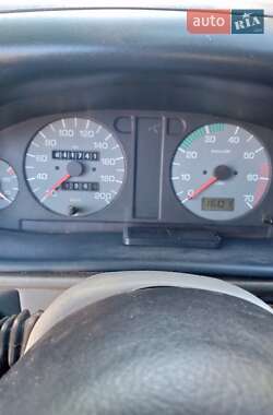 Хэтчбек Skoda Felicia 2001 в 