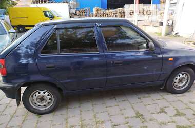 Хэтчбек Skoda Felicia 1997 в Черкассах