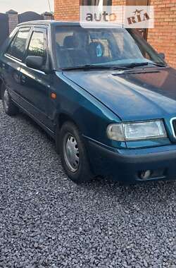 Хэтчбек Skoda Felicia 2001 в Калиновке