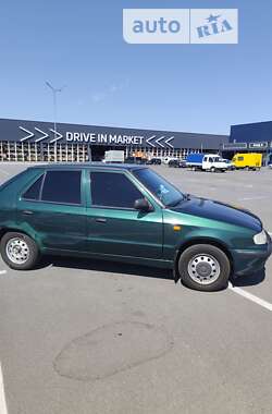 Хэтчбек Skoda Felicia 1996 в Днепре