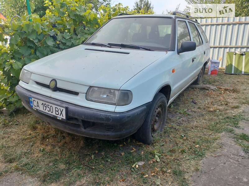 Універсал Skoda Felicia 1997 в Черкасах