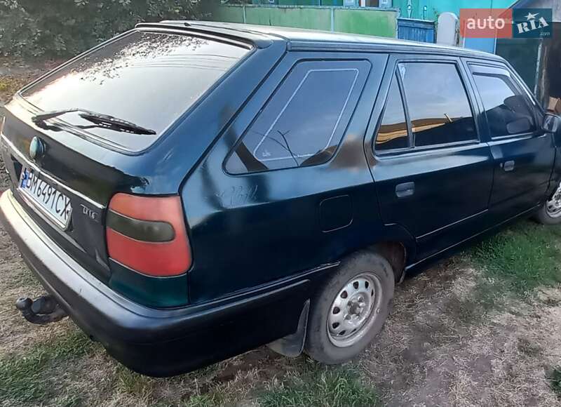 Универсал Skoda Felicia 1997 в Конотопе фото 7 Универсал Skoda Felicia 1997 в Конотопе