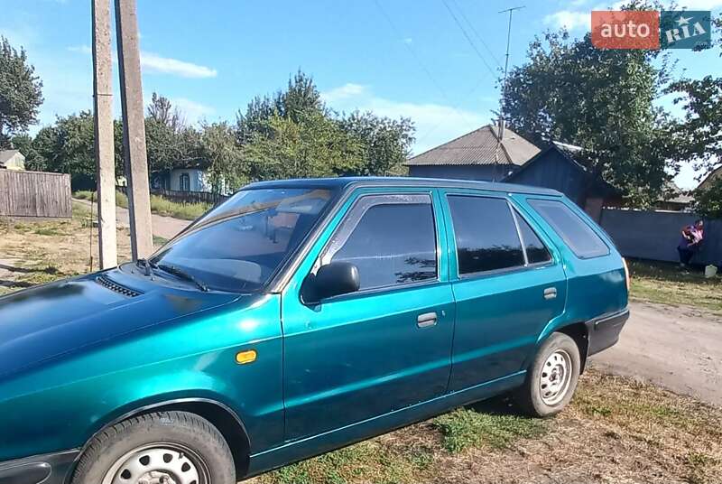 Skoda Felicia 1997
