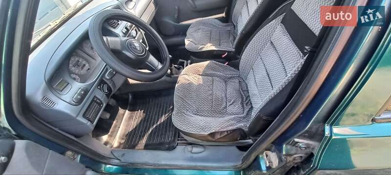 Универсал Skoda Felicia 1997 в Конотопе фото 16 Универсал Skoda Felicia 1997 в Конотопе