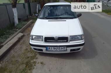 Хетчбек Skoda Felicia 2000 в Бородянці