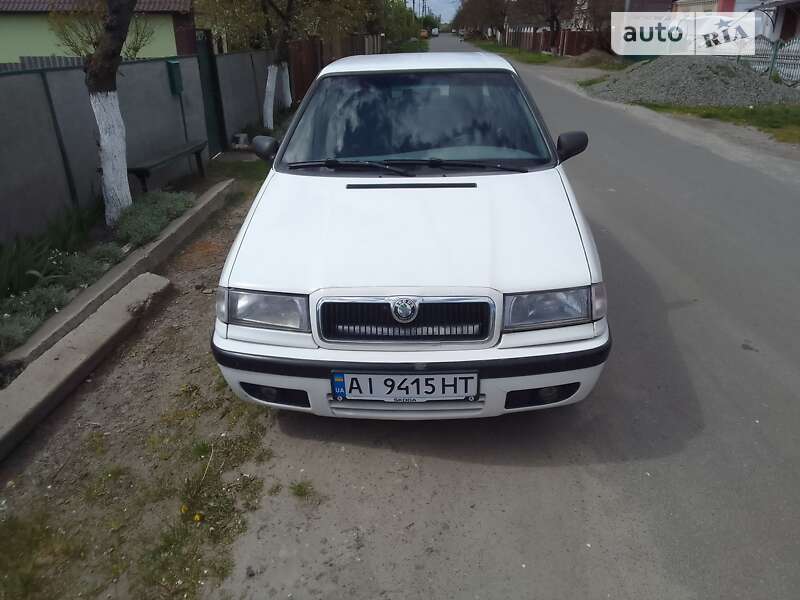 Хетчбек Skoda Felicia 2000 в Бородянці