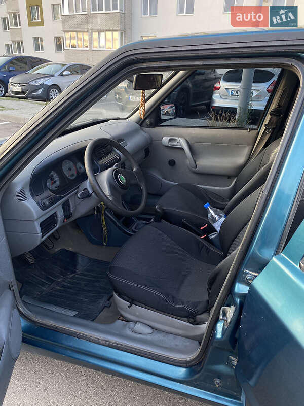 Хетчбек Skoda Felicia 2000 в Вінниці