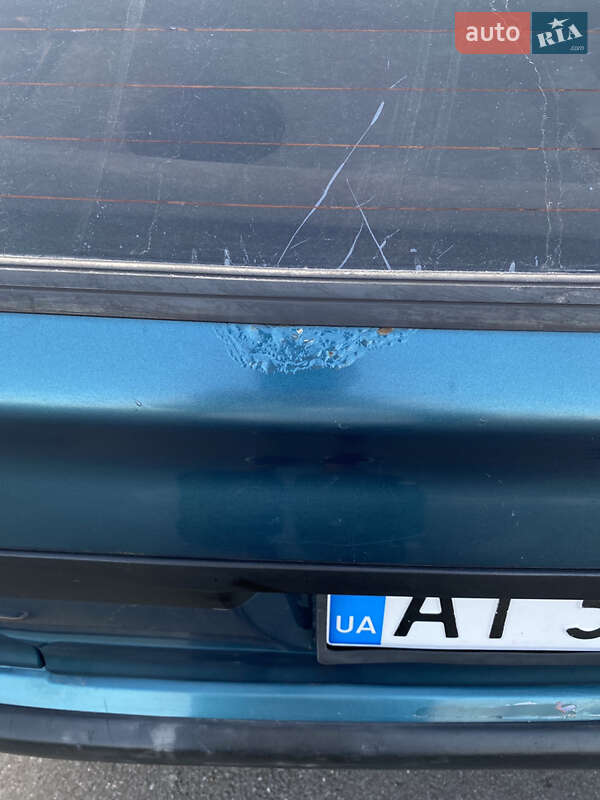 Хетчбек Skoda Felicia 2000 в Вінниці