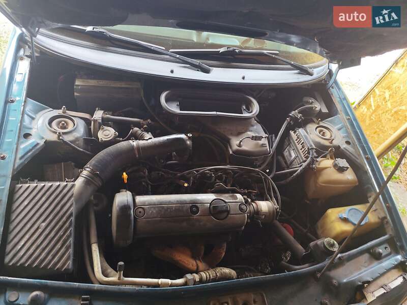 Хетчбек Skoda Felicia 1997 в Кривому Розі