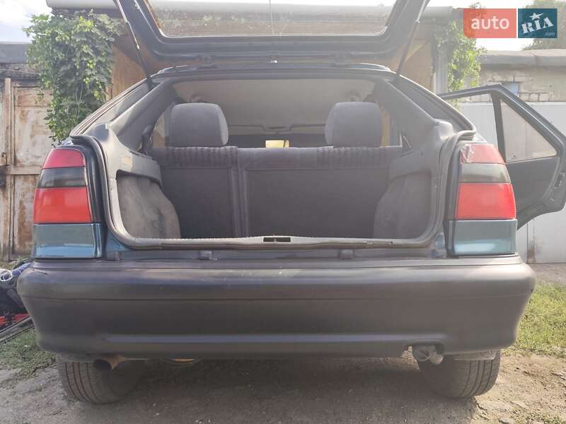 Хетчбек Skoda Felicia 1997 в Кривому Розі