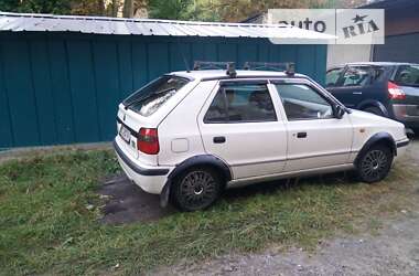 Хэтчбек Skoda Felicia 2000 в Львове