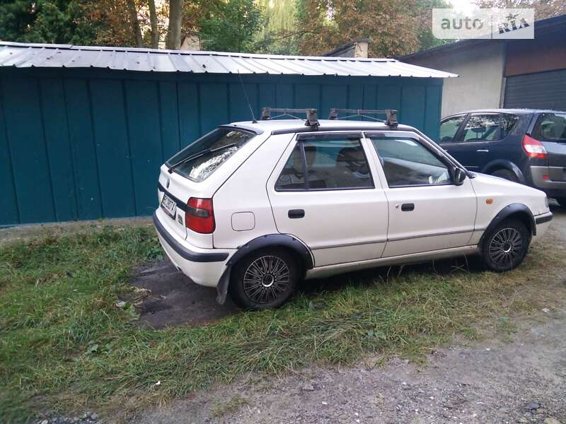 Хетчбек Skoda Felicia 2000 в Львові