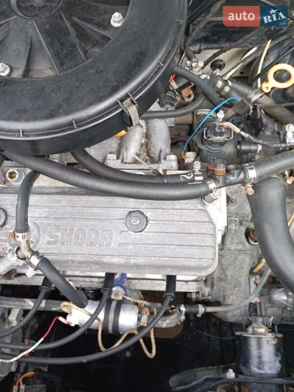 Универсал Skoda Felicia 1998 в Шепетовке